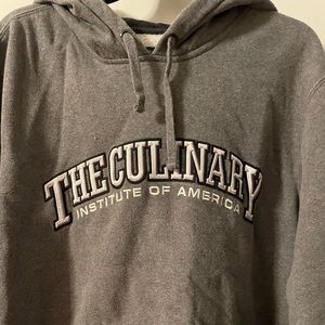 The Culinary Institute of America Champion Hoodie